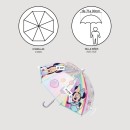 Disney Minnie  Fun Days children's transparent umbrella Ø71 cm