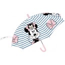 Disney Minnie  children's semi-automatic umbrella Ø72 cm