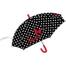 Disney Minnie  children's semi-automatic umbrella Ø80 cm