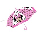 Disney Minnie  children's semi-automatic umbrella Ø74 cm