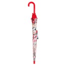 Disney Minnie  Lovely children's transparent umbrella Ø72 cm