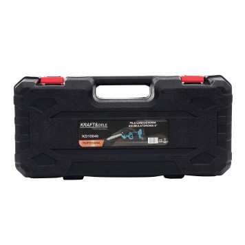 Mini piła  akumulatorowa 6" KD10646