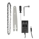 Mini piła  akumulatorowa 6" KD10646