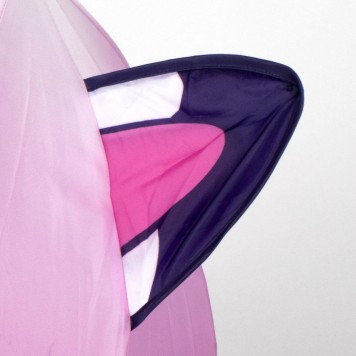 Gabby's Dollhouse Pink  children's umbrella with handle Ø71 cm