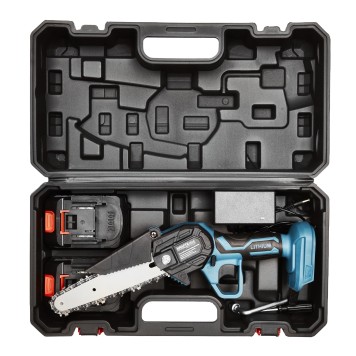 Mini piła  akumulatorowa 6" KD10646