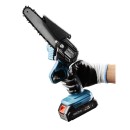 Mini piła  akumulatorowa 6" KD10646