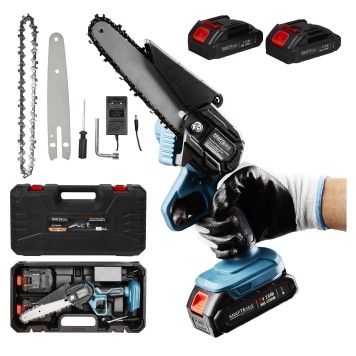 Mini piła  akumulatorowa 6" KD10646