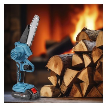 Mini piła  akumulatorowa 6" KD10646