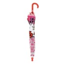Hello Kitty Dots children's transparent umbrella Ø71 cm