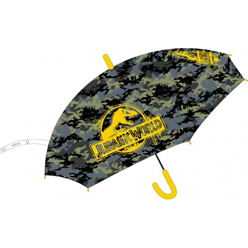 Jurassic World children's semi-automatic umbrella Ø80 cm