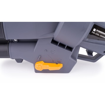 Odkurzacz do liści / dmuchawa 3550W 3w1 PM-ODL-3550M