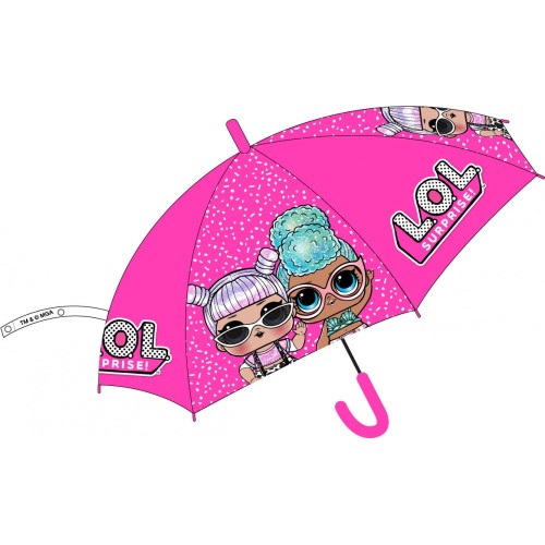 LOL Surprise children's semi-automatic umbrella Ø68 cm