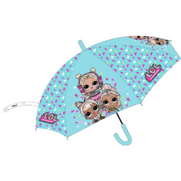LOL Surprise Confetti children's semi-automatic umbrella Ø74 cm