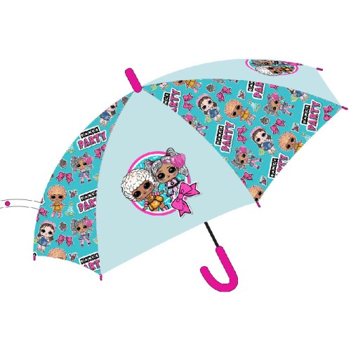 LOL Surprise Party children's semi-automatic umbrella Ø74 cm