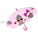 LOL Surprise children's semi-automatic umbrella Ø68 cm