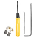 Szlifierka do gipsu 2w1 (typu ŻYRAFA) PM-DG-1450L 1450W