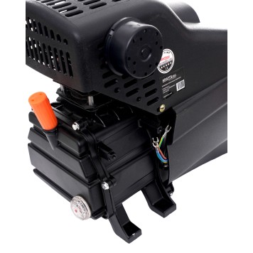 Sprężarka powietrza z silnikiem elektrycznym 265 l/min KD1295