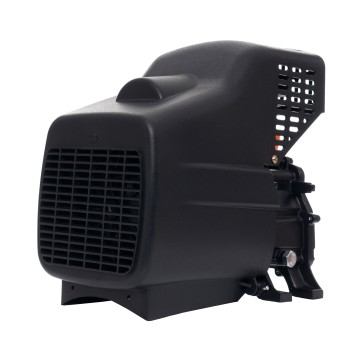 Sprężarka powietrza z silnikiem elektrycznym 265 l/min KD1295