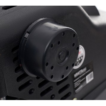 Sprężarka powietrza z silnikiem elektrycznym 265 l/min KD1295