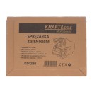 Sprężarka powietrza z silnikiem elektrycznym 270 l/min KD1298