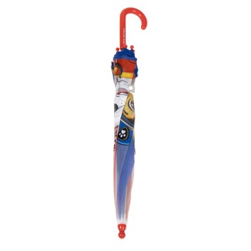 Paw Patrol Elements kids transparent umbrella Ø71 cm