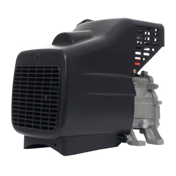 Sprężarka powietrza z silnikiem elektrycznym 270 l/min KD1298