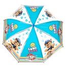 Paw Patrol Good Pups children's transparent umbrella Ø72 cm