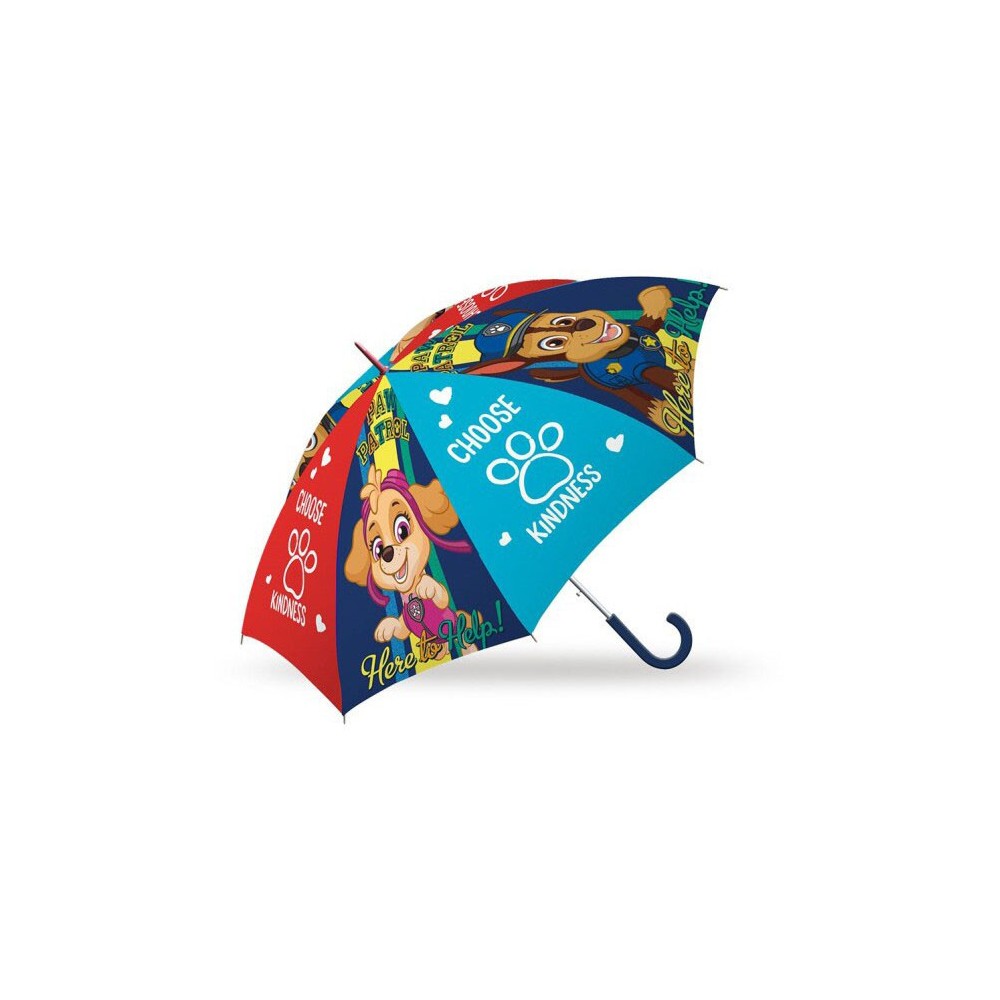 Paw Patrol children's semi-automatic umbrella Ø84 cm