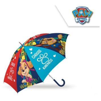 Paw Patrol children's semi-automatic umbrella Ø84 cm