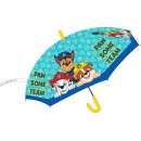 Paw Patrol Pawsome children's semi-automatic umbrella Ø74 cm