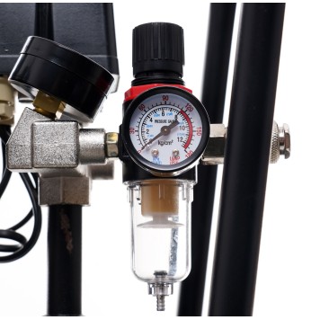 Kompresor bezolejowy 100L / 2 x 1500W KD1387