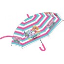 Paw Patrol children semi-automatic umbrella Ø68 cm