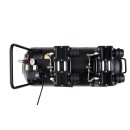 Kompresor bezolejowy 100L / 2 x 1500W KD1387