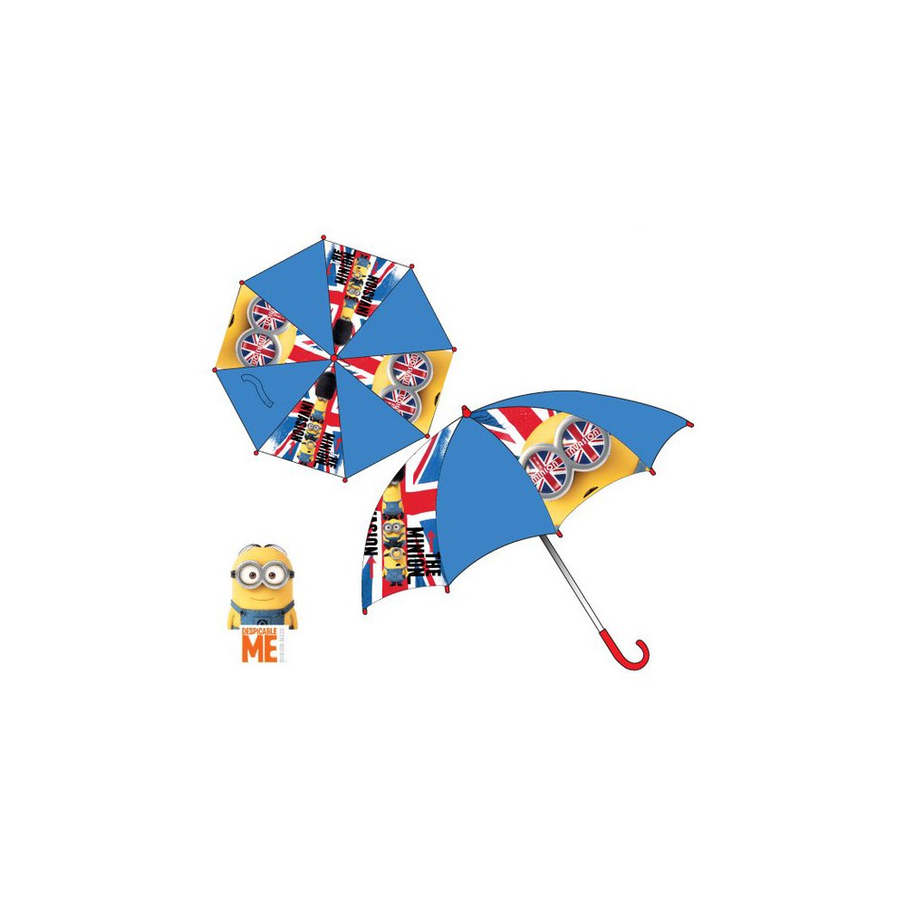 Minions Flag children's umbrella Ø65 cm