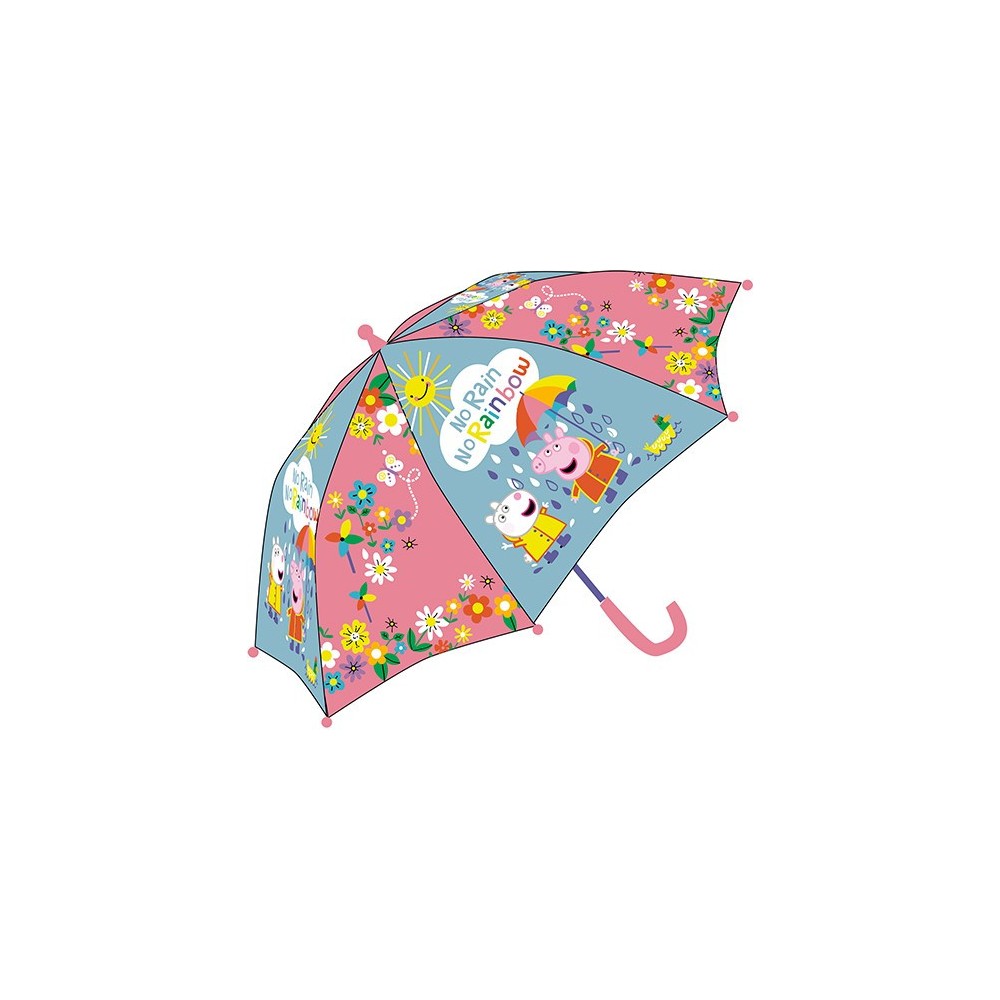 Peppa Pig Rain kids' umbrella Ø60 cm