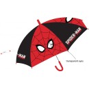 Spiderman kids' semi-automatic umbrella Ø76 cm