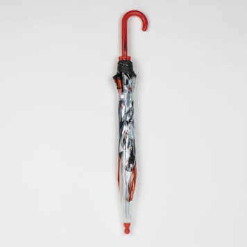 Spiderman Hero children's transparent umbrella Ø71 cm