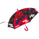 Spiderman children's semi-automatic umbrella Ø74 cm