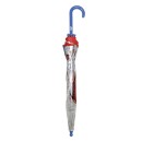 Spiderman Rain Crawler children's transparent umbrella Ø71 cm