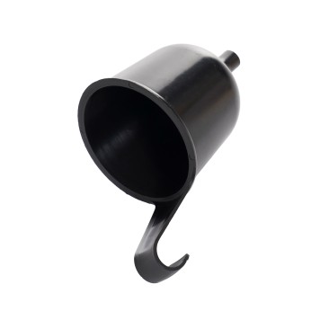 Pistolet lakierniczy HVLP 650W  KD1657