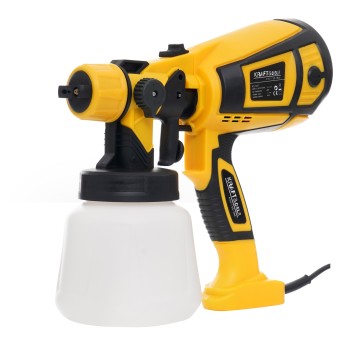 Pistolet lakierniczy HVLP 650W  KD1657