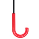 Spiderman Web Power children's transparent umbrella ⌀72 cm