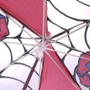 Spiderman Web-Slinger children's transparent umbrella Ø71 cm