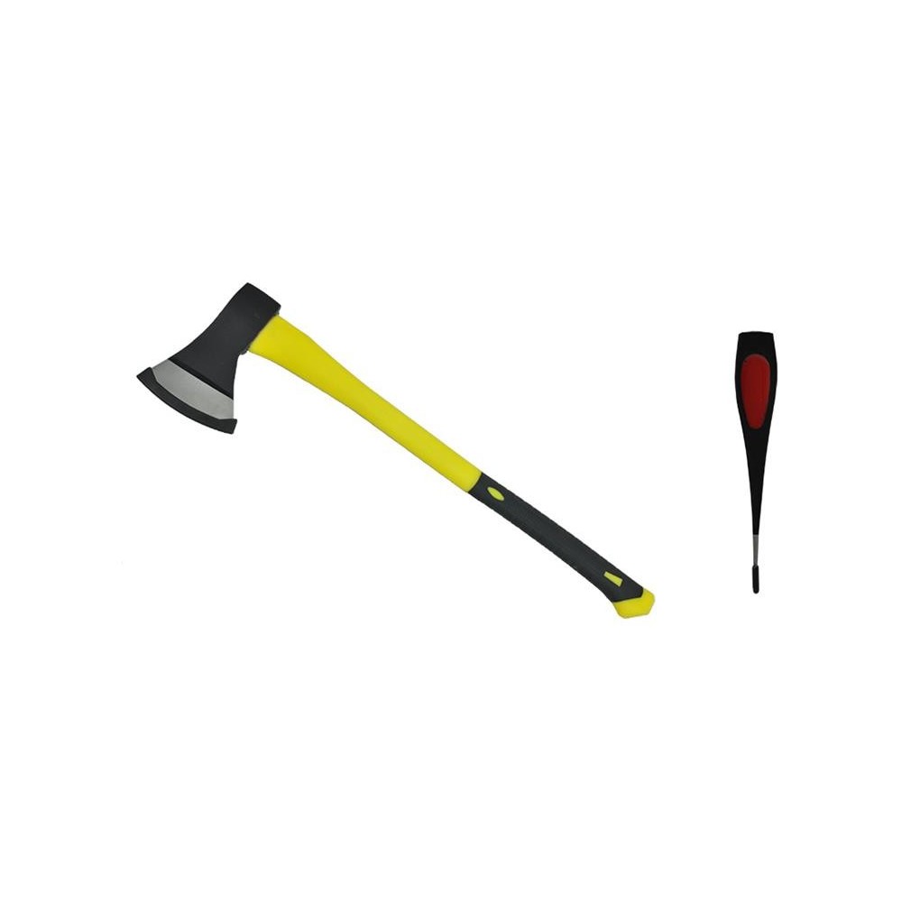 Siekiera ciesielska Fiberglass KD221 1250g 650mm