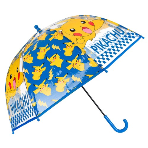 Pokémon Electric child transparent umbrella Ø72 cm