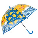 Pokémon Electric child transparent umbrella Ø72 cm