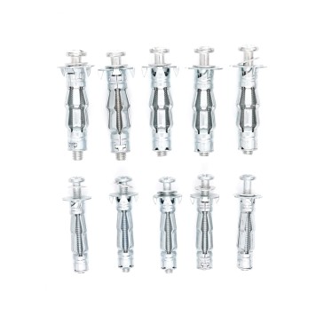 ZACISKARKA DO KOŁKÓW TYPU MOLLY - ZESTAW