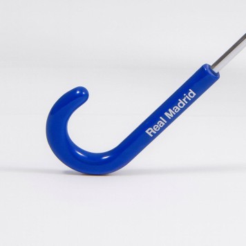 Real Madrid One Color children's transparent umbrella Ø71 cm