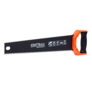 Dwustronna piła ręczna do drewna 400mm KD10055