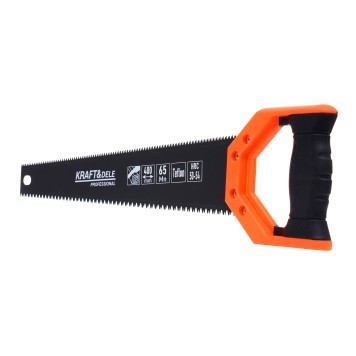 Dwustronna piła ręczna do drewna 400mm KD10055